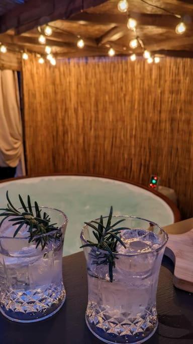 Baker'S Cottage, Urban Spa And Garden Bar 이브샘 외부 사진